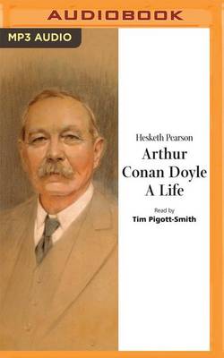 Book cover for Arthur Conan Doyle