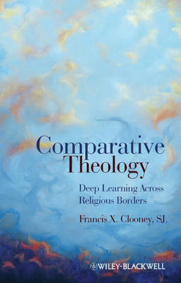 Book cover for Comparative Theology - Deep Learning Across Religious Borders