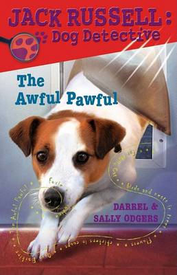 Book cover for The Awful Pawful