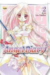 Book cover for Angel Diary