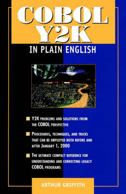 Book cover for Cobol Y2K in Plain English