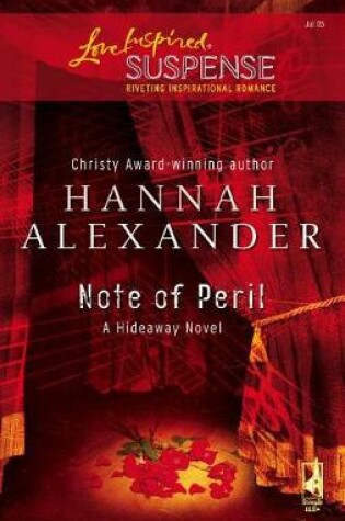 Cover of Note of Peril
