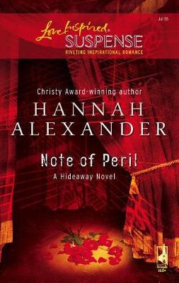 Cover of Note of Peril