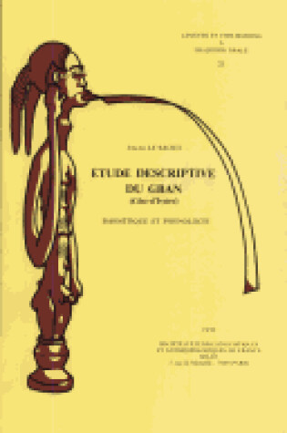 Cover of Le Commencement De La Sagesse. Les Devinettes Au Rwanda - Stanford, A., L'image Du Corps Humain Dans La Maison Du Burundi