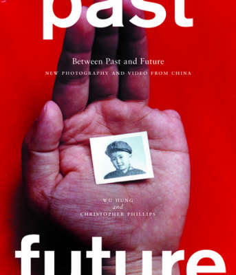 Book cover for Between Past and Future: New Photography and Video from China