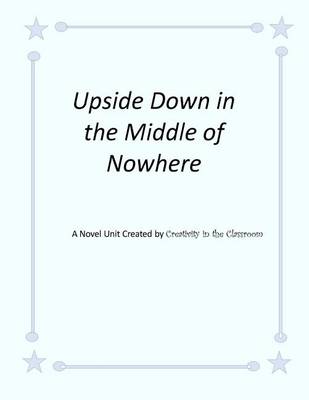 Book cover for Upside Down in the Middle of Nowhere