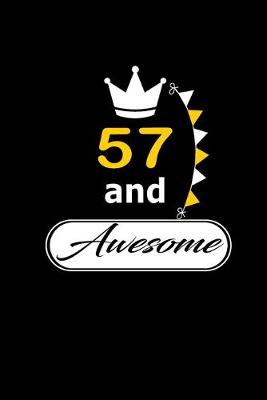 Cover of 57 and Awesome