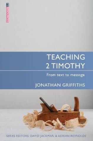 Cover of Teaching 2 Timothy