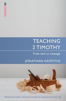 Book cover for Teaching 2 Timothy