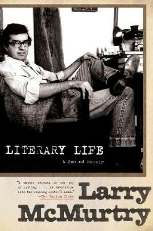 Cover of Literary Life