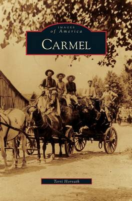 Book cover for Carmel