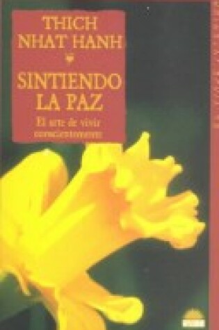 Cover of Sintiendo La Paz