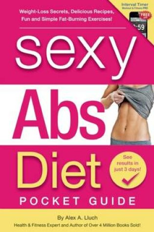 Cover of Sexy Abs Diet Pocket Guide