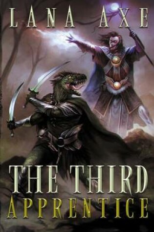 Cover of The Third Apprentice