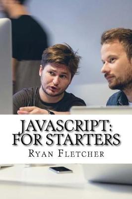 Book cover for JavaScript