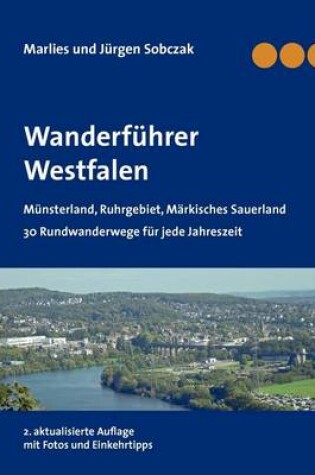 Cover of Wanderfuhrer Westfalen