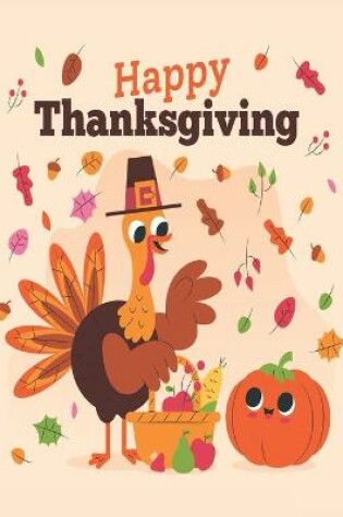 Cover of Happy Thanksgiving