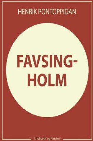 Cover of Favsingholm