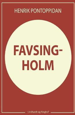 Book cover for Favsingholm