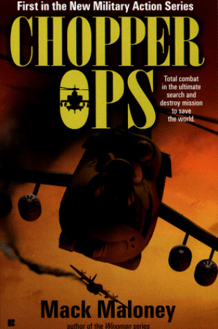 Cover of Chopper Ops 1