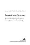 Book cover for Parametrische Steuerung