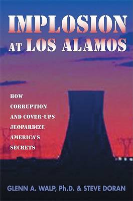 Cover of Implosion at Los Alamos