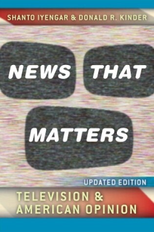 Cover of News That Matters