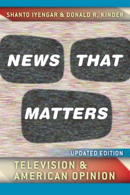 Book cover for News That Matters