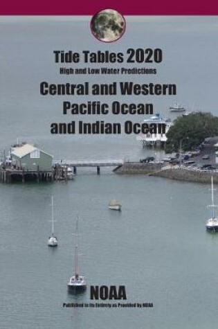 Cover of Tide Tables 2020