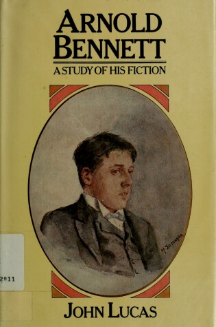 Cover of Arnold Bennett