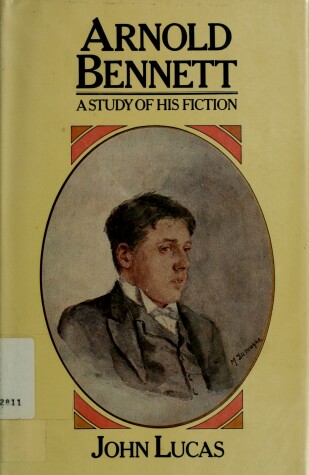 Book cover for Arnold Bennett