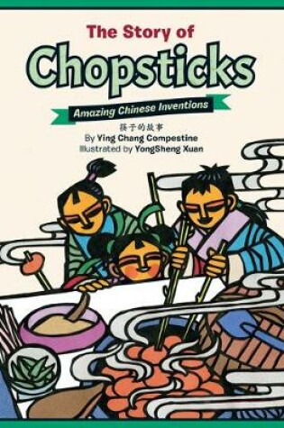 Cover of The Story of Chopsticks