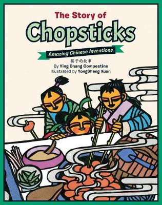 Cover of The Story of Chopsticks