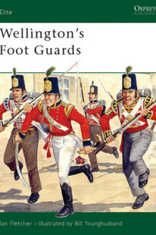 Cover of Wellington's Guards