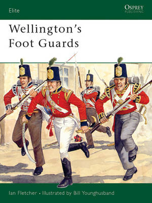 Cover of Wellington's Guards