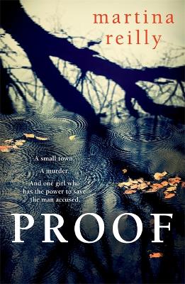 Book cover for Proof