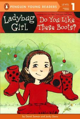 Book cover for Do You Like These Boots?