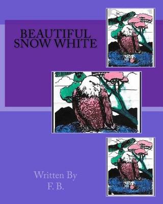 Book cover for Beautiful Snow White