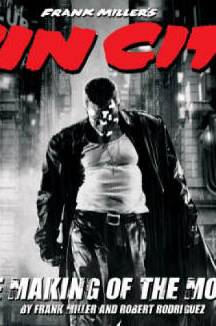 Cover of Frank Miller's Sin City