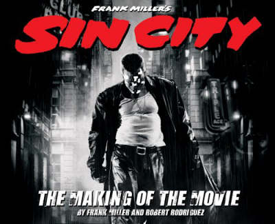 Book cover for Frank Miller's Sin City