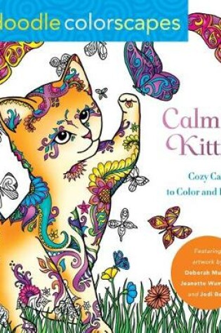 Cover of Calming Kitties