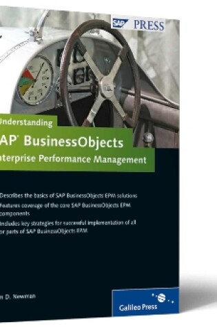 Cover of Understanding SAP BusinessObjects Enterprise Performance Management