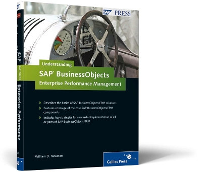 Book cover for Understanding SAP BusinessObjects Enterprise Performance Management