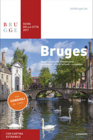 Cover of Bruges Guida Della Citta