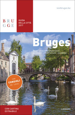 Book cover for Bruges Guida Della Citta