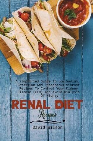 Cover of Renal Diet Recipes