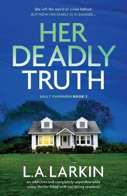 Book cover for Her Deadly Truth