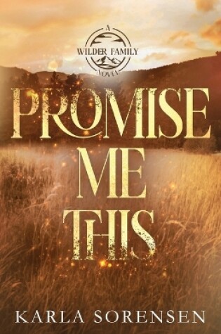 Cover of Promise Me This