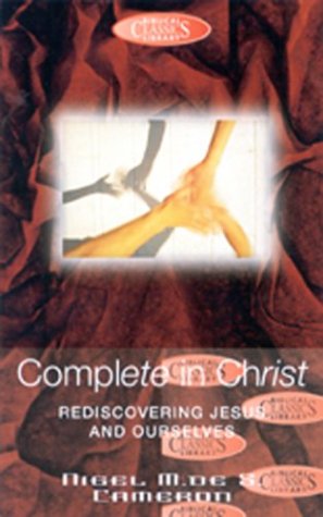 Book cover for Complete in Christ