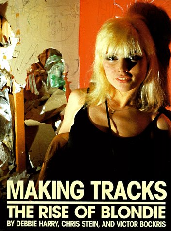 Book cover for Making Tracks